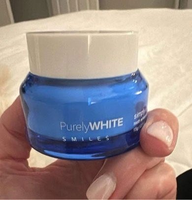 PurelyWHITE Deluxe Product