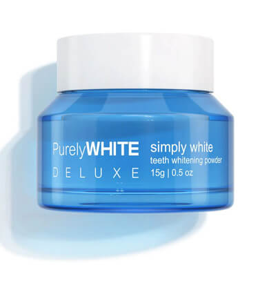 PurelyWHITE Deluxe Whitening Powder